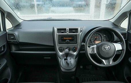 Toyota Ractis II, 2013 год, 850 000 рублей, 20 фотография