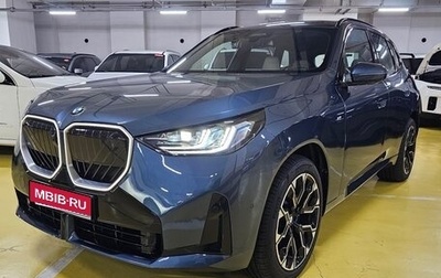 BMW X3, 2025 год, 8 900 000 рублей, 1 фотография