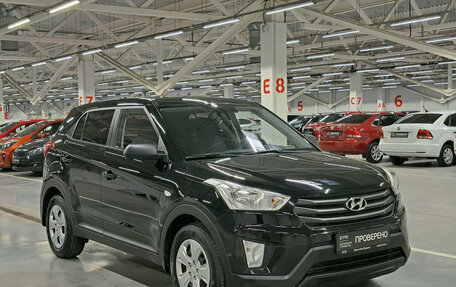 Hyundai Creta I рестайлинг, 2017 год, 1 416 000 рублей, 7 фотография