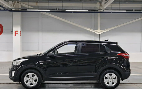 Hyundai Creta I рестайлинг, 2017 год, 1 416 000 рублей, 12 фотография