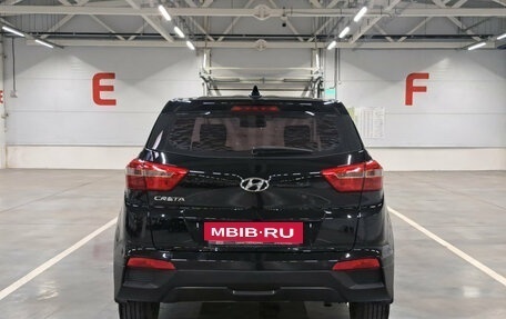 Hyundai Creta I рестайлинг, 2017 год, 1 416 000 рублей, 10 фотография