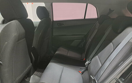 Hyundai Creta I рестайлинг, 2017 год, 1 416 000 рублей, 16 фотография