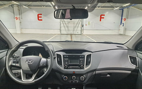 Hyundai Creta I рестайлинг, 2017 год, 1 416 000 рублей, 18 фотография