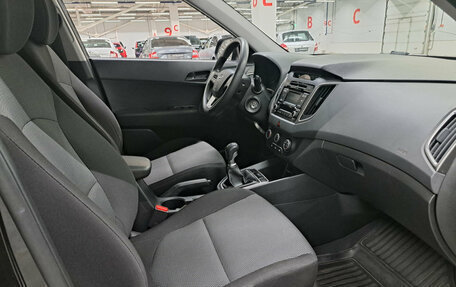 Hyundai Creta I рестайлинг, 2017 год, 1 416 000 рублей, 15 фотография