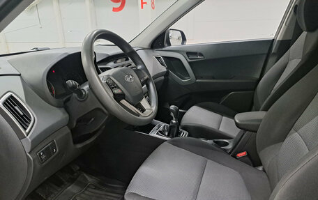 Hyundai Creta I рестайлинг, 2017 год, 1 416 000 рублей, 20 фотография