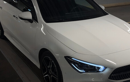 Mercedes-Benz CLA, 2021 год, 5 000 000 рублей, 4 фотография