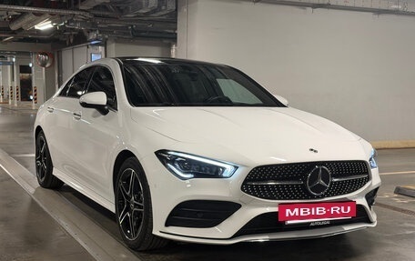 Mercedes-Benz CLA, 2021 год, 5 000 000 рублей, 5 фотография