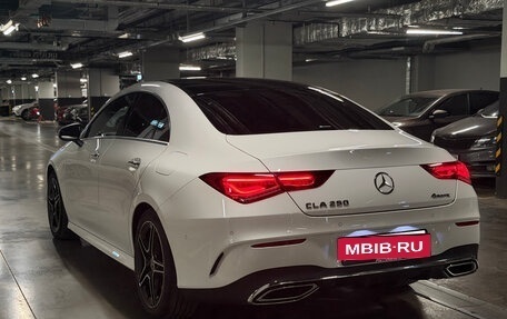 Mercedes-Benz CLA, 2021 год, 5 000 000 рублей, 8 фотография