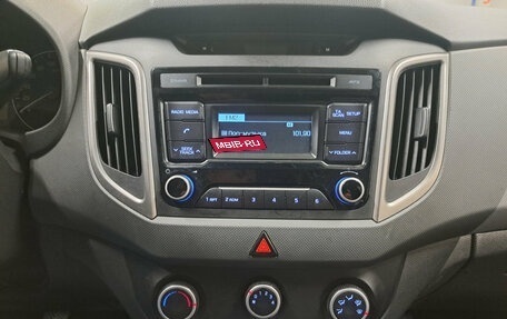 Hyundai Creta I рестайлинг, 2017 год, 1 416 000 рублей, 19 фотография