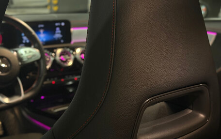 Mercedes-Benz CLA, 2021 год, 5 000 000 рублей, 19 фотография
