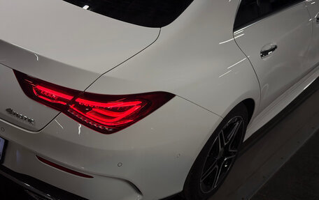 Mercedes-Benz CLA, 2021 год, 5 000 000 рублей, 11 фотография