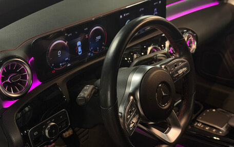 Mercedes-Benz CLA, 2021 год, 5 000 000 рублей, 17 фотография
