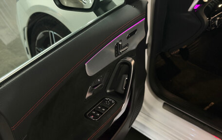 Mercedes-Benz CLA, 2021 год, 5 000 000 рублей, 16 фотография