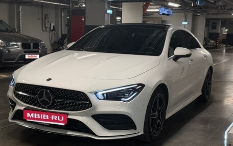 Mercedes-Benz CLA, 2021 год, 5 000 000 рублей, 3 фотография