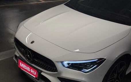 Mercedes-Benz CLA, 2021 год, 5 000 000 рублей, 2 фотография