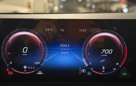 Mercedes-Benz CLA, 2021 год, 5 000 000 рублей, 22 фотография