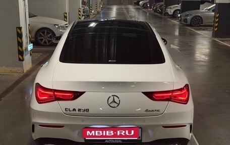 Mercedes-Benz CLA, 2021 год, 5 000 000 рублей, 12 фотография
