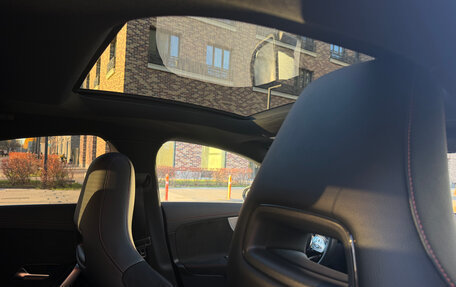 Mercedes-Benz CLA, 2021 год, 5 000 000 рублей, 27 фотография