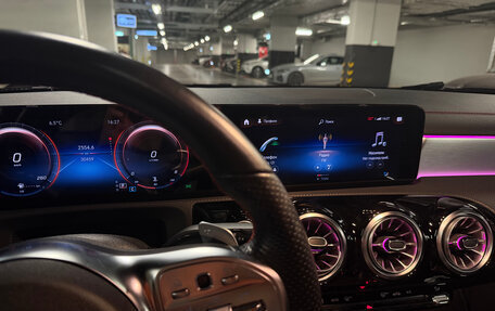 Mercedes-Benz CLA, 2021 год, 5 000 000 рублей, 28 фотография