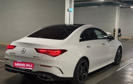 Mercedes-Benz CLA, 2021 год, 5 000 000 рублей, 13 фотография