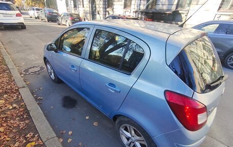 Opel Corsa D рестайлинг _i, 2008 год, 355 000 рублей, 7 фотография