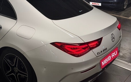 Mercedes-Benz CLA, 2021 год, 5 000 000 рублей, 10 фотография