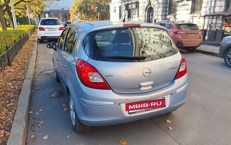 Opel Corsa D рестайлинг _i, 2008 год, 355 000 рублей, 3 фотография
