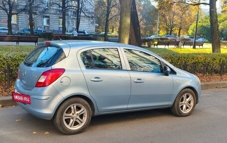 Opel Corsa D рестайлинг _i, 2008 год, 355 000 рублей, 5 фотография