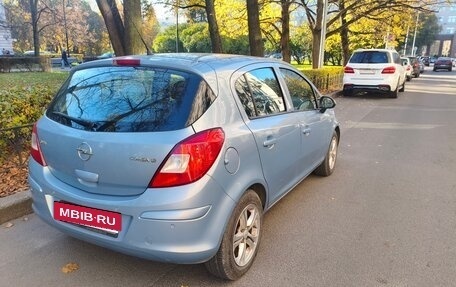 Opel Corsa D рестайлинг _i, 2008 год, 355 000 рублей, 4 фотография
