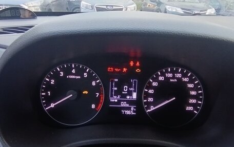 Hyundai Creta I рестайлинг, 2019 год, 1 350 000 рублей, 3 фотография