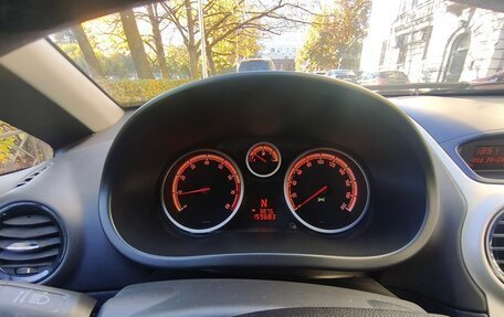 Opel Corsa D рестайлинг _i, 2008 год, 355 000 рублей, 21 фотография
