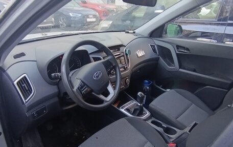 Hyundai Creta I рестайлинг, 2019 год, 1 350 000 рублей, 4 фотография