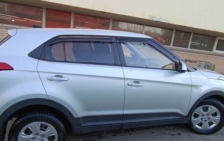 Hyundai Creta I рестайлинг, 2019 год, 1 350 000 рублей, 9 фотография