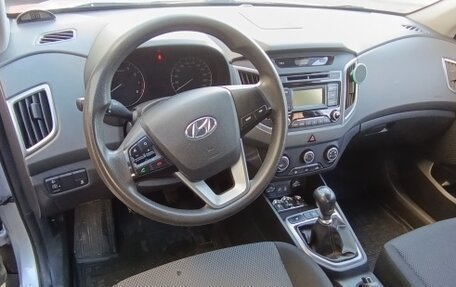 Hyundai Creta I рестайлинг, 2019 год, 1 350 000 рублей, 5 фотография