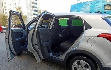 Hyundai Creta I рестайлинг, 2019 год, 1 350 000 рублей, 8 фотография