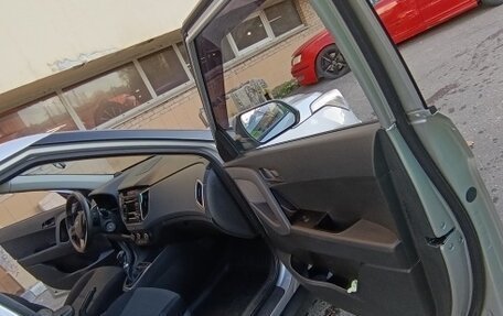 Hyundai Creta I рестайлинг, 2019 год, 1 350 000 рублей, 15 фотография
