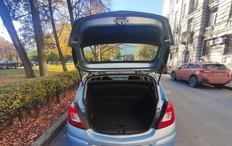 Opel Corsa D рестайлинг _i, 2008 год, 355 000 рублей, 11 фотография