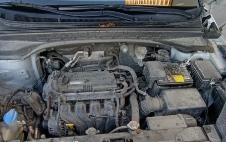 Hyundai Creta I рестайлинг, 2019 год, 1 350 000 рублей, 17 фотография