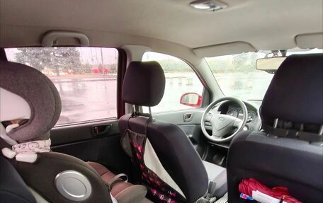 Hyundai Getz I рестайлинг, 2008 год, 300 000 рублей, 13 фотография