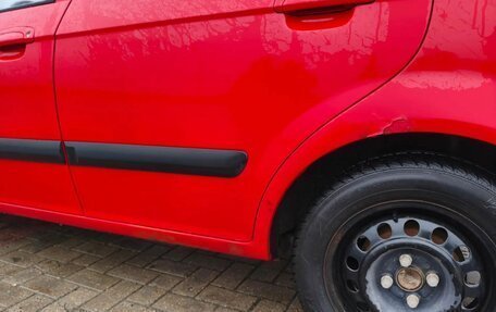 Hyundai Getz I рестайлинг, 2008 год, 300 000 рублей, 12 фотография