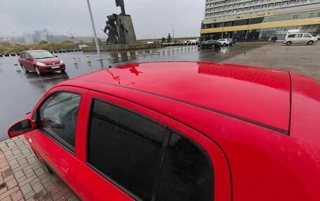 Hyundai Getz I рестайлинг, 2008 год, 300 000 рублей, 10 фотография