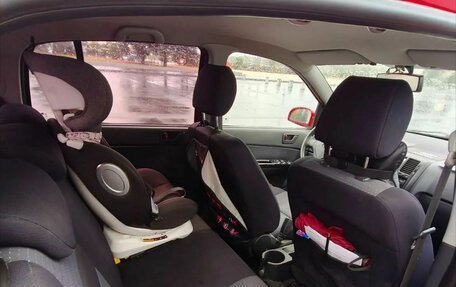 Hyundai Getz I рестайлинг, 2008 год, 300 000 рублей, 14 фотография