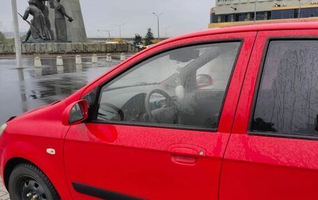 Hyundai Getz I рестайлинг, 2008 год, 300 000 рублей, 8 фотография