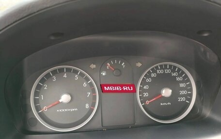 Hyundai Getz I рестайлинг, 2008 год, 300 000 рублей, 16 фотография