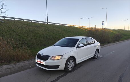 Skoda Octavia, 2015 год, 479 000 рублей, 6 фотография