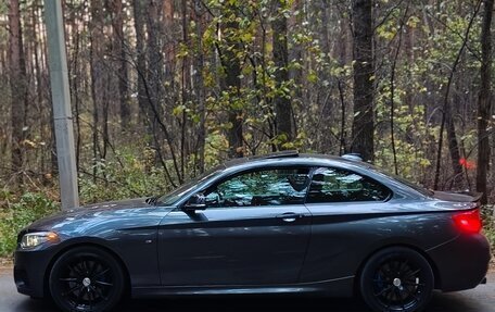 BMW 2 серия F22, 2019 год, 3 250 000 рублей, 2 фотография