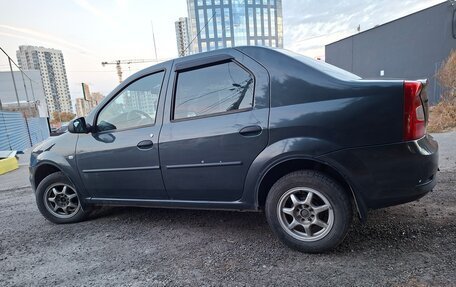 Renault Logan I, 2011 год, 170 000 рублей, 3 фотография