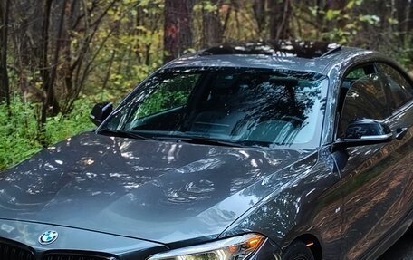 BMW 2 серия F22, 2019 год, 3 250 000 рублей, 3 фотография
