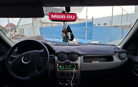 Renault Logan I, 2011 год, 170 000 рублей, 4 фотография