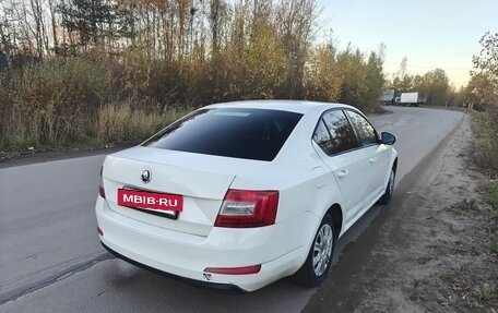 Skoda Octavia, 2015 год, 479 000 рублей, 3 фотография